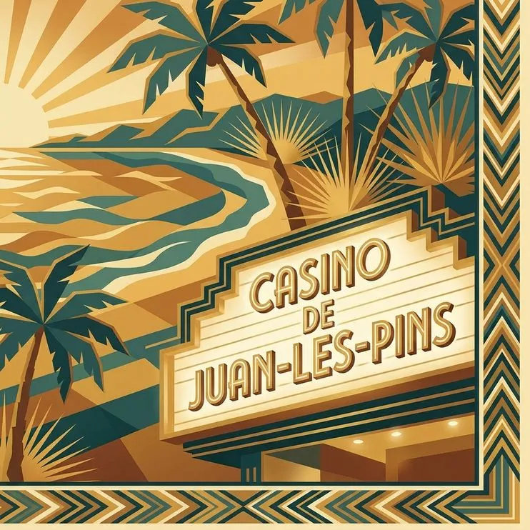 Casino de Juan-les-Pins, jeux et divertissements